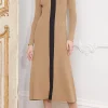 TIPPE KNITTED DRESS