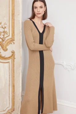 TIPPE KNITTED DRESS