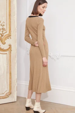 TIPPE KNITTED DRESS