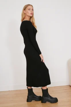 TIPPE KNITTED DRESS