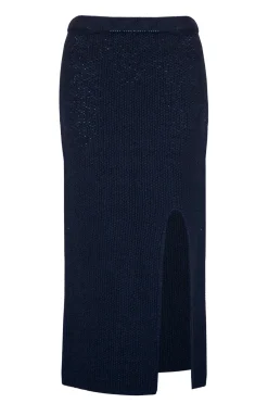 ZAVIERA KNITTED SKIRT